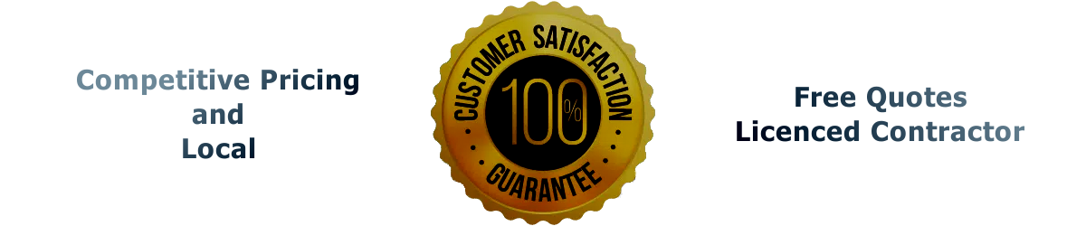 Satisfaction guarantee